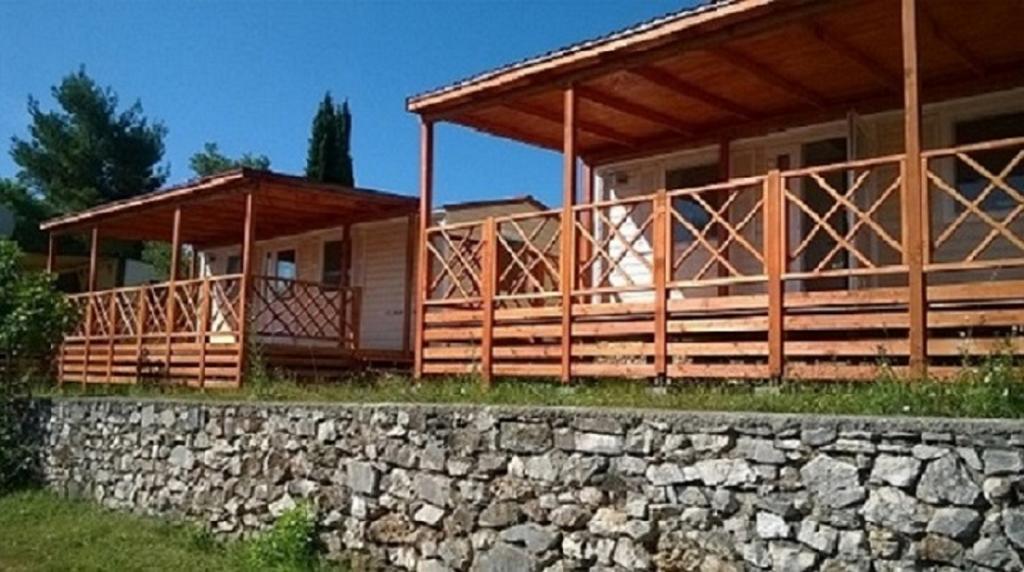 Mobile Homes Murter Jezera Extérieur photo